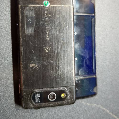 Sony Ericsson X1