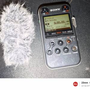 SONY PCM-M10 數碼錄音機
