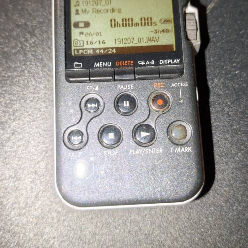 SONY PCM-M10 數碼錄音機