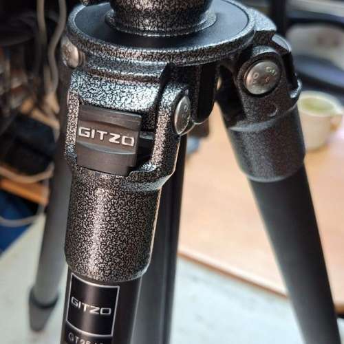 Gitzo GT2540 6X 碳纖維三腳架