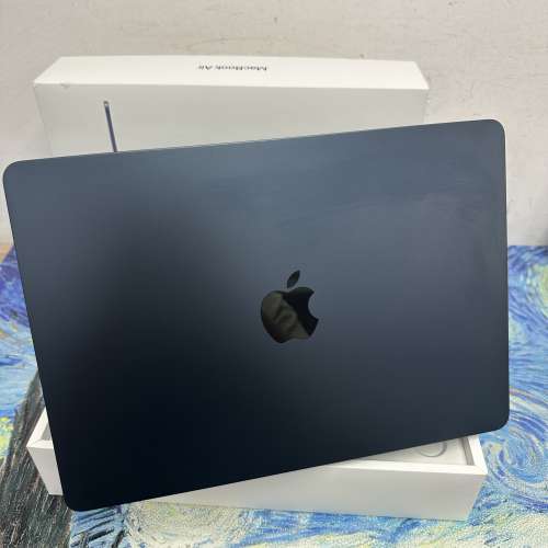 （最新款超輕薄🔥MacBook M5 Air )APPLE  MacBook Air M5 2026 M5 CPU/ 16GB Ram/5...