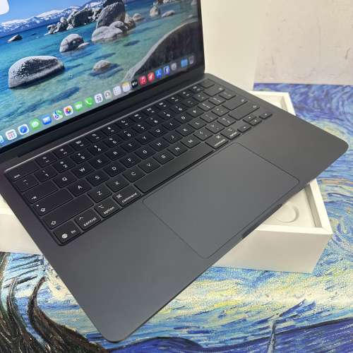 （最新款超輕薄🔥MacBook M5 Air )APPLE  MacBook Air M5 2026 M5 CPU/ 16GB Ram/5...