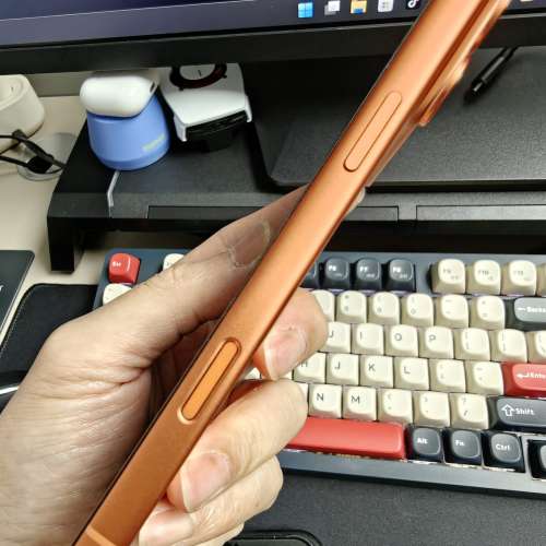 iPhone 17 Pro Max 港行512宇宙橙全套