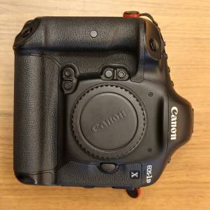 Canon EOS-1DX Body