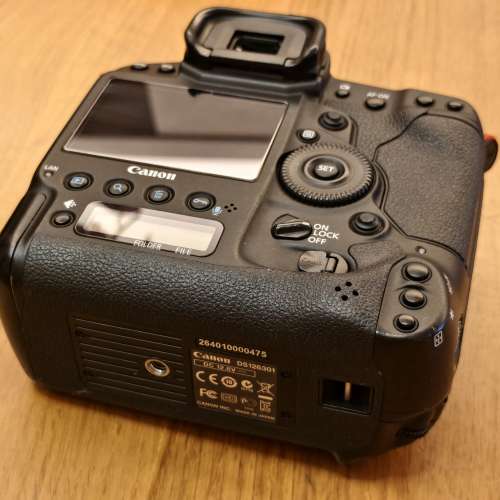 Canon EOS-1DX Body