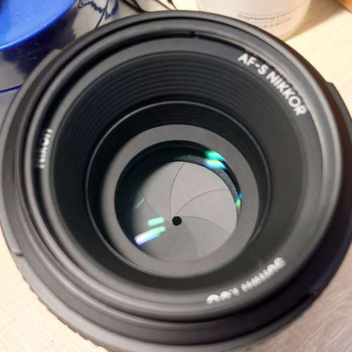 Nikon AF-S NIKKOR 50mm F1.8G