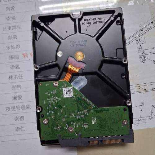 HardDisk