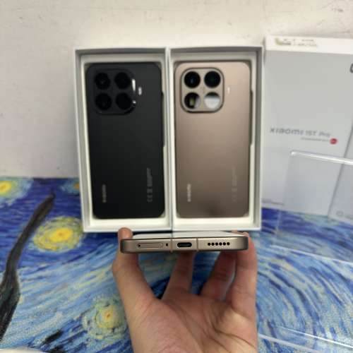 ✨高性能XiaoMi 15T Pro✨/安卓手機/香港行貨/小米系列/12GB Ram/大容量512GB,1TB/...