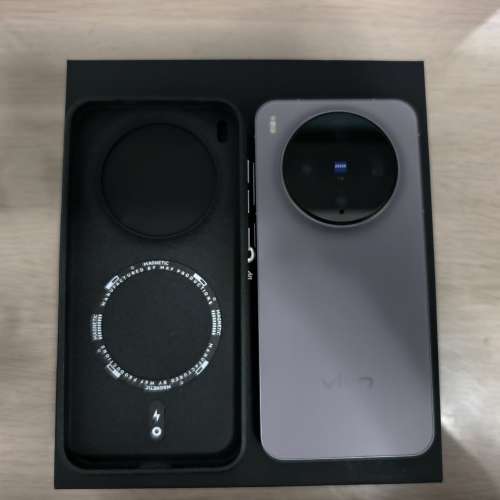 99%新 Vivo X300 (256Gb)【有盒】