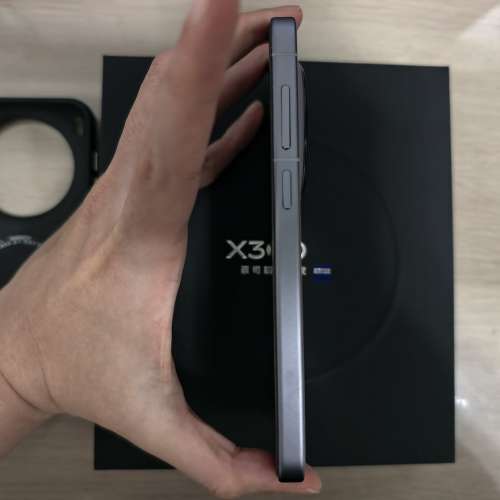 99%新 Vivo X300 (256Gb)【有盒】