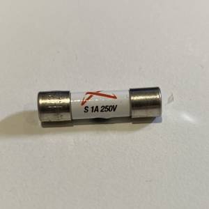 Synergistic Research SR orange Fuse T1A 250V 5X20mm