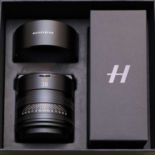 Hasselblad XCD 2,5 / 38V