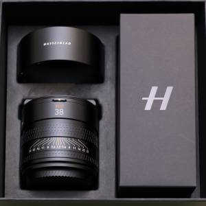 Hasselblad XCD 2,5 / 38V