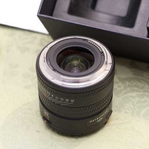 Hasselblad XCD 2,5 / 38V