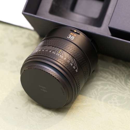 Hasselblad XCD 2,5 / 38V