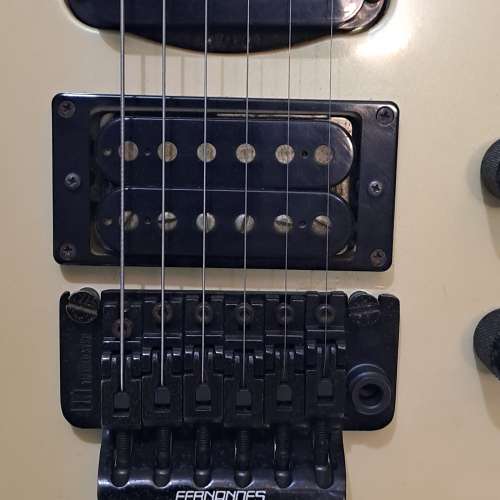 Fernandes STJ-75 (1987) 85-90%new