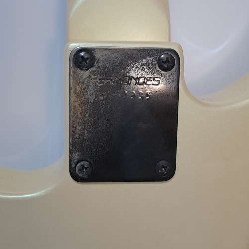 Fernandes STJ-75 (1987) 85-90%new