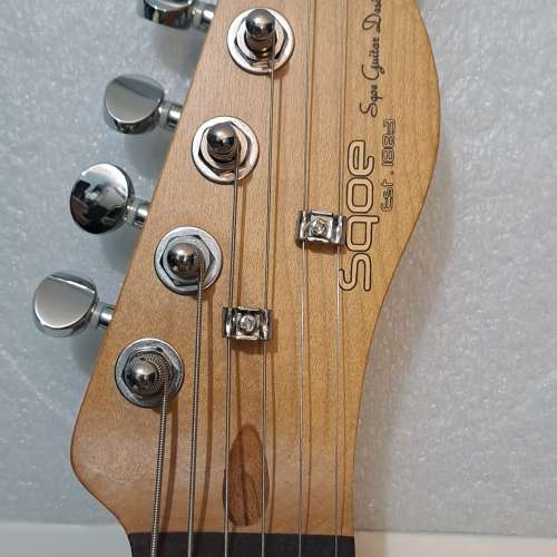 SQOE  telecaster  Guitar 95%new