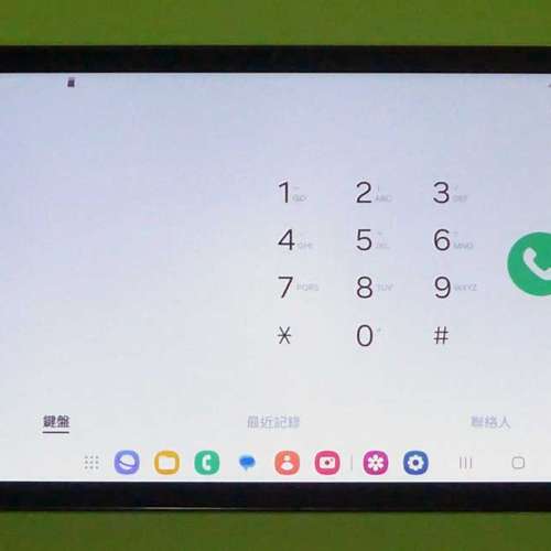 等同新淨板無盒清貨價無花良好Samsung A8 10.5吋4G(4+64GB)SM-X205(4+64GB)Android...