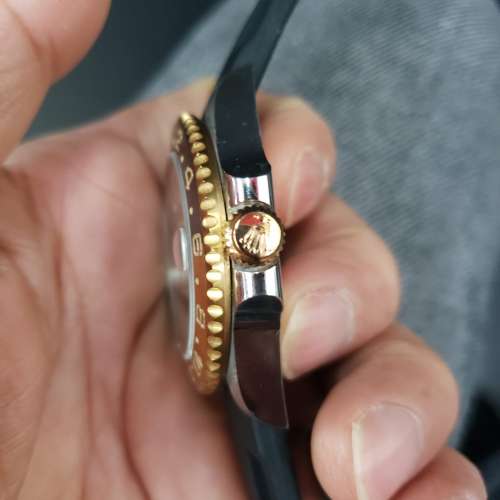 玩具Clean廠V2升級版ROLEX  126711沙士圈 GMT 3285