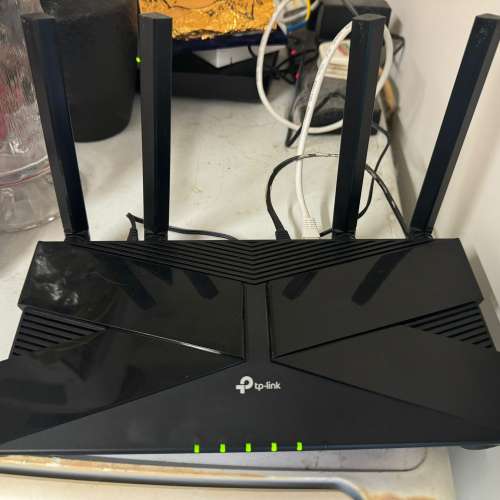 TP-Link - Archer AX53 AX3000 雙頻 WiFi 6 路由器