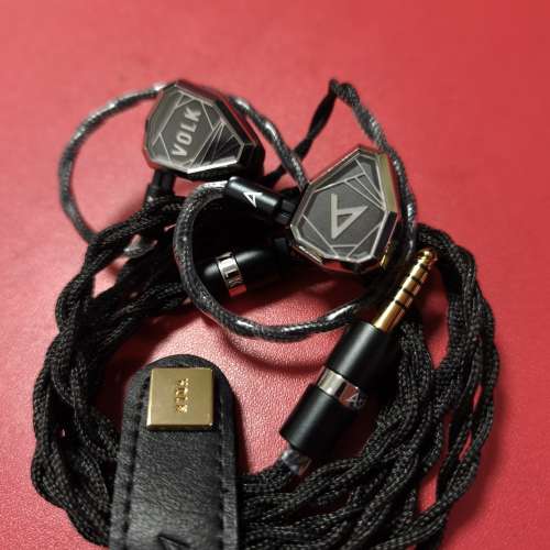 Astell&Kern AK X VOLK Audio Stella
