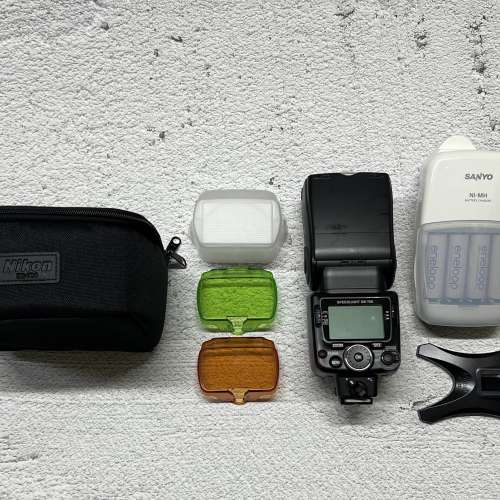 Nikon Speedlight SB-700