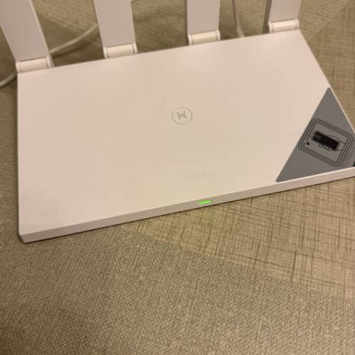 HUAWEI WS7200 WiFi 6+ 路由器