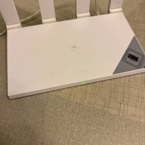 HUAWEI WS7200 WiFi 6+ 路由器