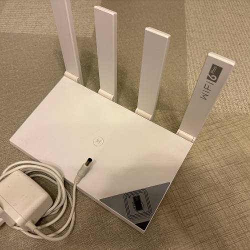 HUAWEI WS7200 WiFi 6+ 路由器