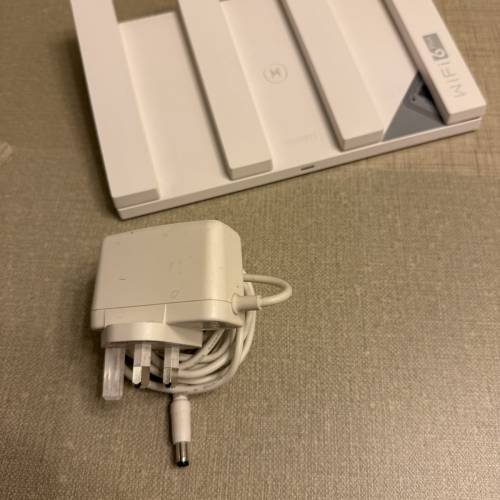 HUAWEI WS7200 WiFi 6+ 路由器