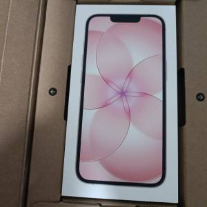 （全新）iPhone 17e 256GB 淺粉紅色 MTR屯馬線（屯門-元朗）交收