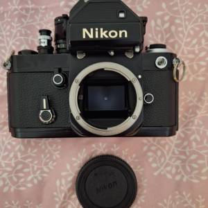 Nikon F2S