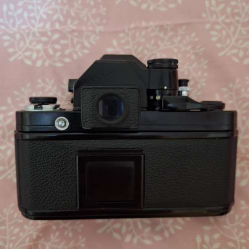 Nikon F2S Photomic DP-2 LED Viewfinder