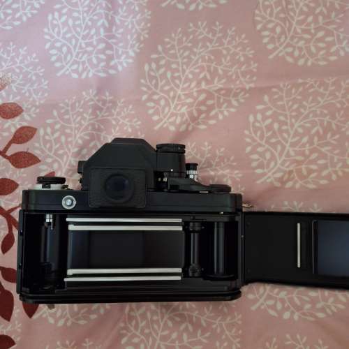 Nikon F2S Photomic DP-2 LED Viewfinder