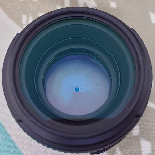 Nikon AF-S NIKKOR 50mm F1.4G