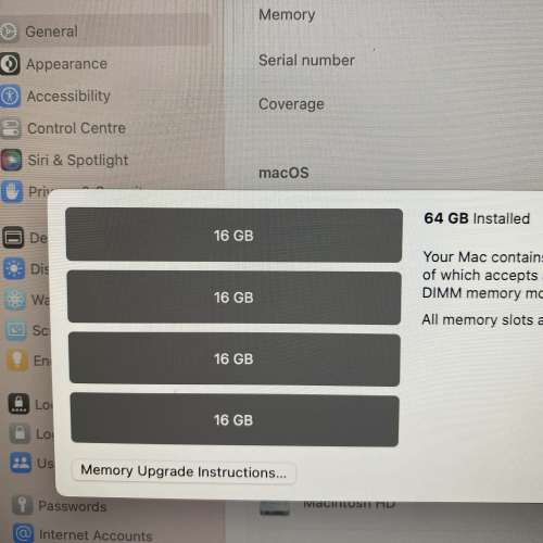 (Intel i7 4.2Ghz)蘋果2017年 5K 27吋imac訂製頂配款