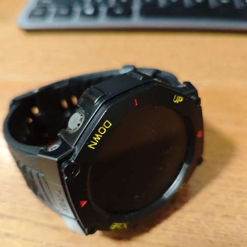 Amazfit r-rex 3