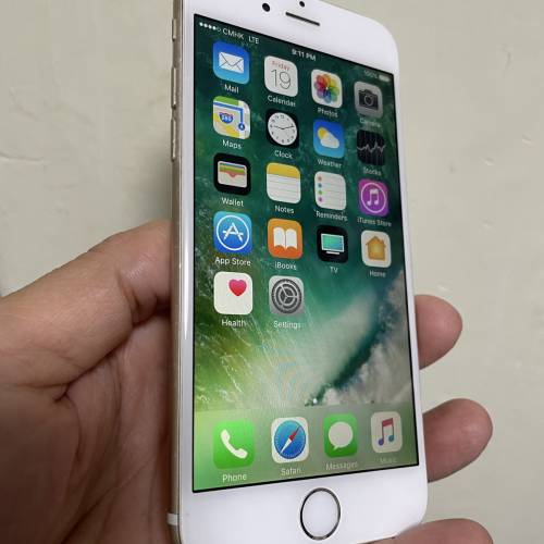 iPhone 6 128g gold