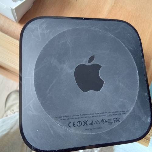 Apple TV A1469