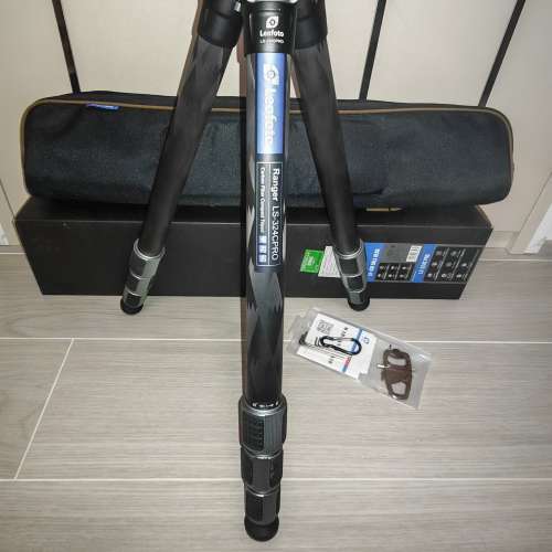 Leofoto 三腳架 LS-324CPRO