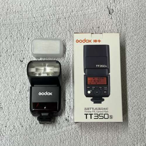 神牛Godox TT350