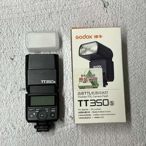 神牛Godox TT350