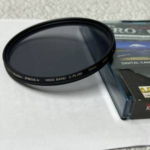 Kenko Pro1 CPL 72mm