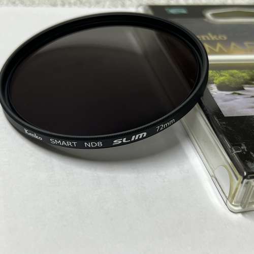 Kenko Smart Filter ND8 72mm
