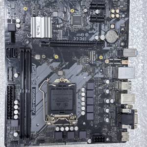 二手 ASROCK B560M-HDV B560 DDR4 LGA1200 MATX MB