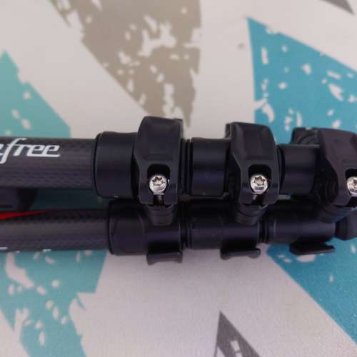 Manfrotto Befree Carbon Tripod Kit (MKBFRC4-BH)(碳纖維旅行三腳架套裝)