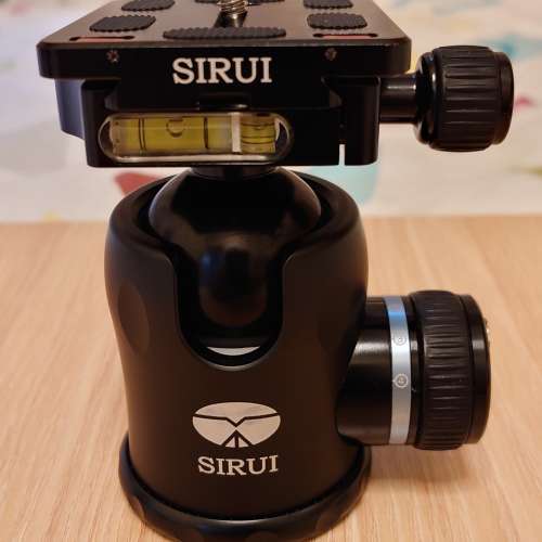 SIRUI 思銳 K-30X 雲台 球型雲台