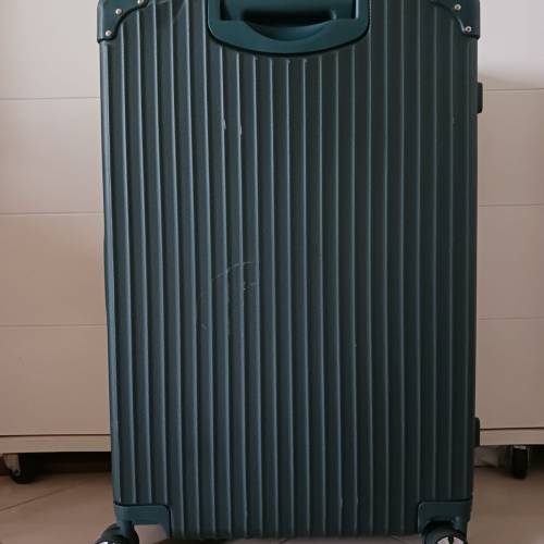 Green 28 吋旅行喼/行李箱 28 inch suitcase / baggage / luggage