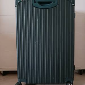 Green 28 吋旅行喼/行李箱 28 inch suitcase / baggage / luggage